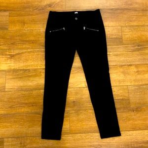 Paige Black pants, either casual or dressy SZ 28